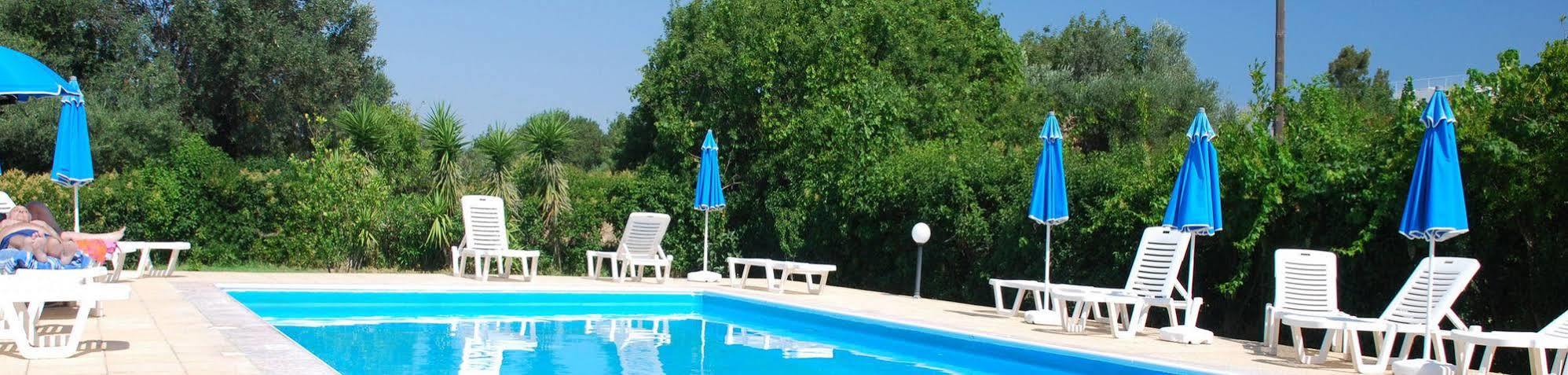 Anemos Studios Psalidi  Buitenkant foto